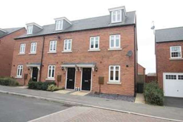  Image of 3 bedroom Semi-Detached house for sale in Cornfield Close Ellistown Coalville LE67 at Cornfield Close  Ellistown, LE67 1GJ