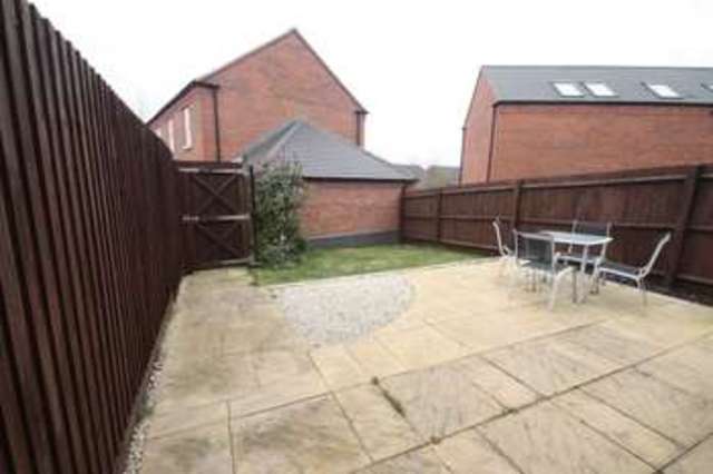  Image of 3 bedroom Semi-Detached house for sale in Cornfield Close Ellistown Coalville LE67 at Cornfield Close  Ellistown, LE67 1GJ