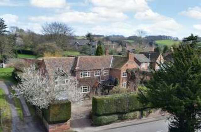  Image of 4 bedroom Detached house for sale in Forest Road Oxton Southwell NG25 at Forest Road Oxton Southwell, NG25 0SZ