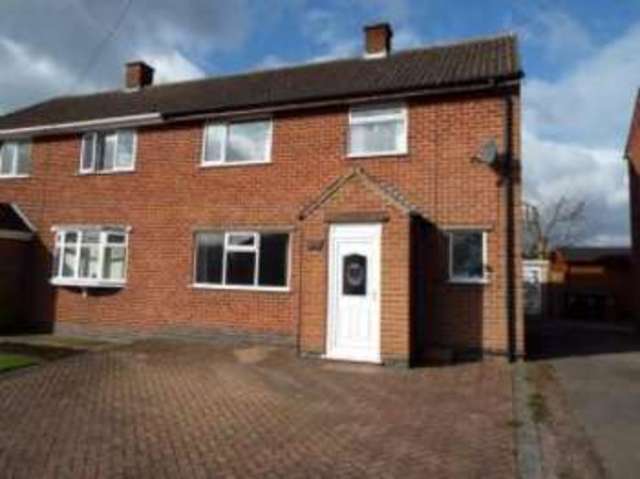 Image of 3 bedroom Semi-Detached house for sale in Curtis Way Osbaston Nuneaton CV13 at Osbaston Nuneaton Barlestone, CV13 0EX