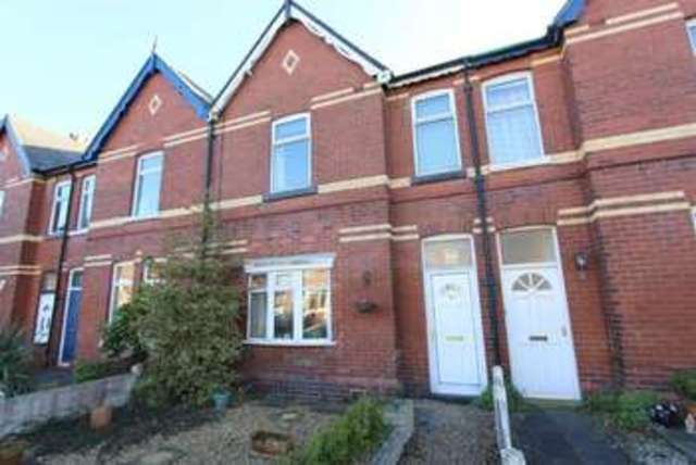  Image of 3 bedroom Terraced house for sale in Curzon Road St. Annes Lytham St. Annes FY8 at St Annes Lytham St Annes Lytham St Annes, FY8 3SY