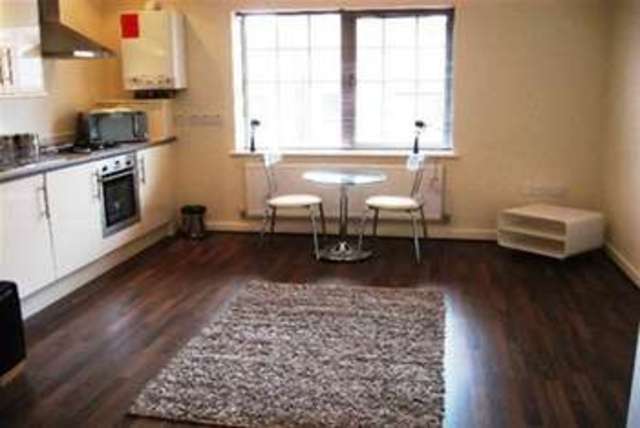  Image of Flat to rent in Lambert Street Sheffield S3 at Sheffield, S3 7BG