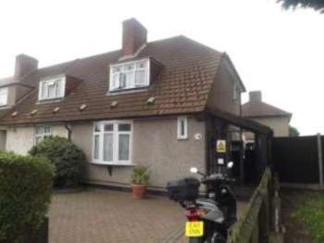  Image of 2 bedroom End of Terrace for sale in Donne Road Becontree Dagenham RM8 at Dagenham  Becontree Heath, RM8 2JG