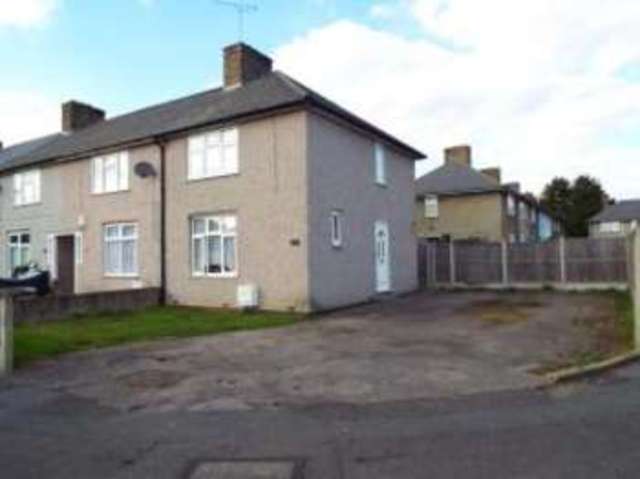  Image of 2 bedroom End of Terrace for sale in Cornworthy Road Becontree Dagenham RM8 at Dagenham  Becontree Heath, RM8 2DF