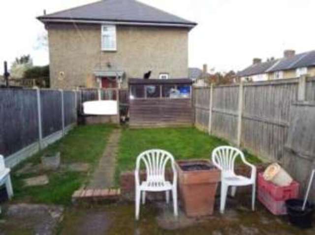  Image of 2 bedroom End of Terrace for sale in Cornworthy Road Becontree Dagenham RM8 at Dagenham  Becontree Heath, RM8 2DF