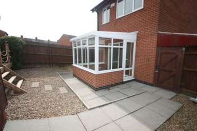  Image of 3 bedroom Detached house for sale in Daisy Close Coalville LE67 at Daisy Close  Coalville, LE67 4AZ