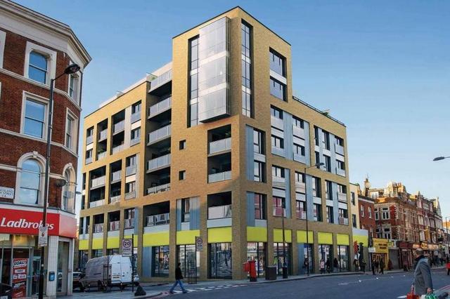  Image of 2 bedroom Flat for sale in Abbot Street London E8 at Dalston  London, E8 3DP