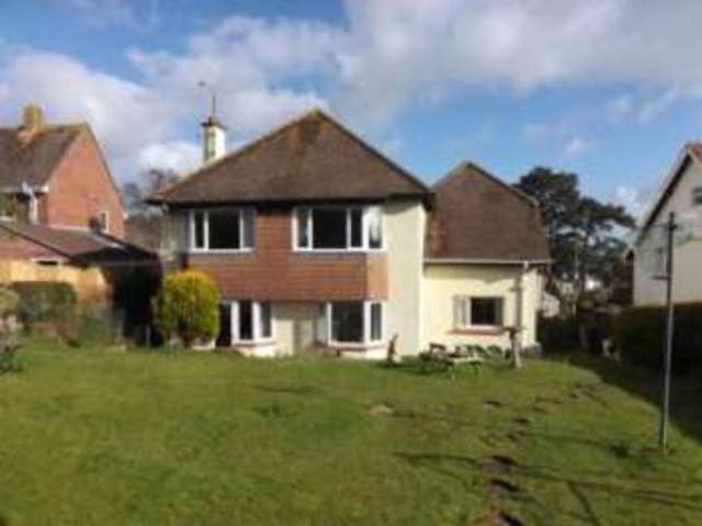  Image of 4 bedroom Detached house for sale in West Cliff Road Dawlish EX7 at Dawlish Devon Dawlish, EX7 9EB