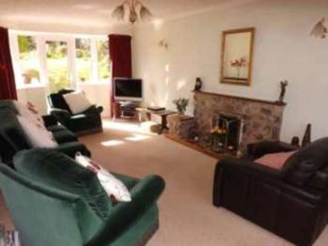  Image of 4 bedroom Detached house for sale in West Cliff Road Dawlish EX7 at Dawlish Devon Dawlish, EX7 9EB