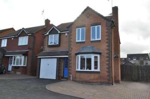  Image of 4 bedroom Detached house for sale in Debdale Avenue Lyppard Woodgreen Worcester WR4 at Debdale Avenue Lyppard Woodgreen Worcester, WR4 0RP