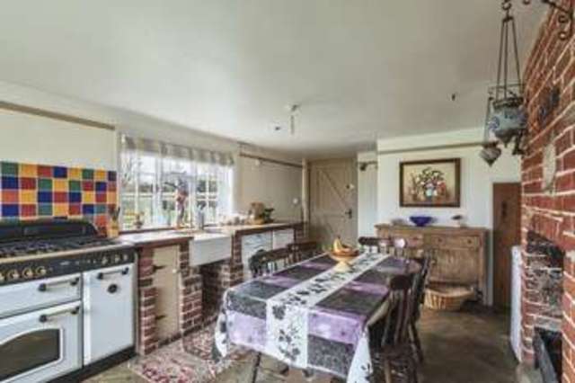  Image of 3 bedroom Cottage for sale in Low Road Denham Eye IP21 at Low Road Denham Eye, IP21 5ET