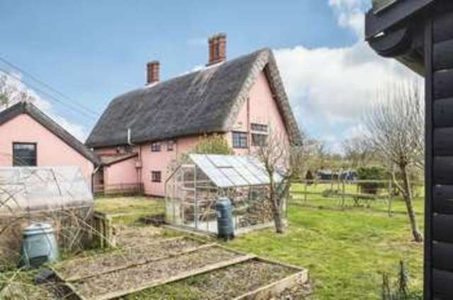  Image of 3 bedroom Cottage for sale in Low Road Denham Eye IP21 at Low Road Denham Eye, IP21 5ET