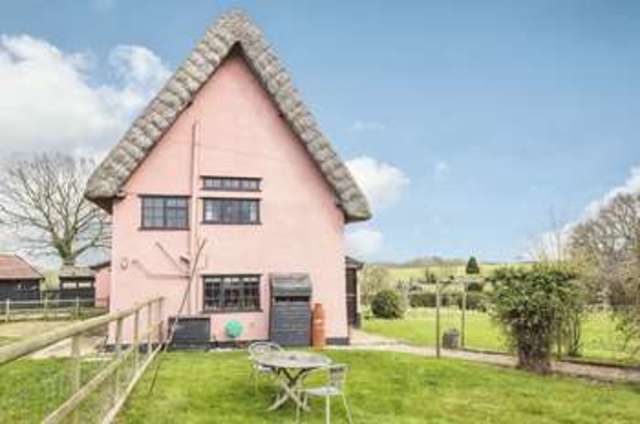  Image of 3 bedroom Cottage for sale in Low Road Denham Eye IP21 at Low Road Denham Eye, IP21 5ET