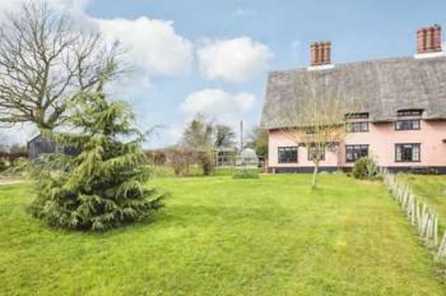  Image of 3 bedroom Cottage for sale in Low Road Denham Eye IP21 at Low Road Denham Eye, IP21 5ET