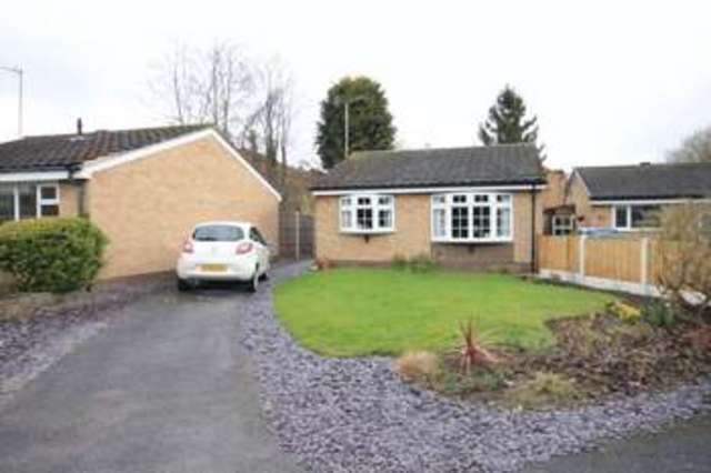  Image of 2 bedroom Detached house for sale in Derwent Avenue Allestree Derby DE22 at Derwent Avenue Allestree Derby, DE22 2DP