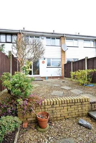 Image of 3 bedroom Terraced house for sale in Doulton Close Quinton Birmingham B32 at Doulton Close  Harborne, B32 2XF