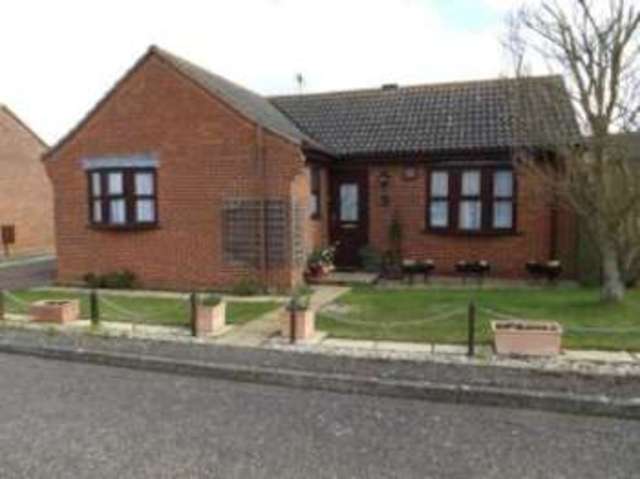  Image of 2 bedroom Bungalow for sale in Collingwood Road Downham Market PE38 at Downham Market Norfolk Downham Market, PE38 9SB