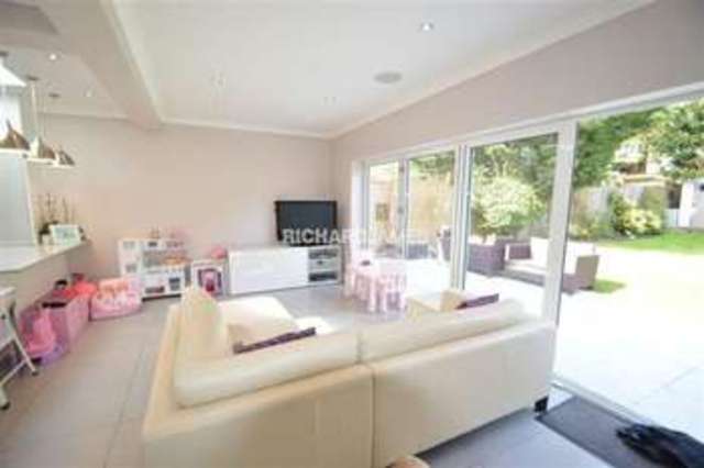  Image of 3 bedroom Semi-Detached house for sale in Downhurst Avenue London NW7 at Mill Hill, NW7 3QA