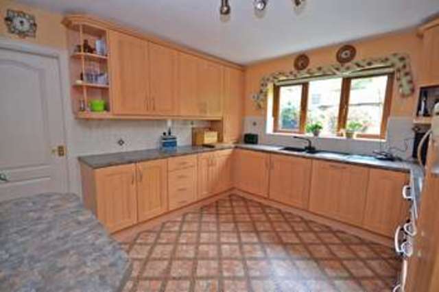  Image of 4 bedroom Detached house for sale in Dukewood Road Clayton West Huddersfield HD8 at Clayton West Huddersfield West Yorkshire, HD8 9HF