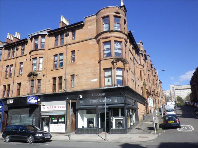  Image of 1 bedroom Flat to rent in Dumbarton Road Glasgow G11 at Partick Glasgow Glasgow, G11 6RJ