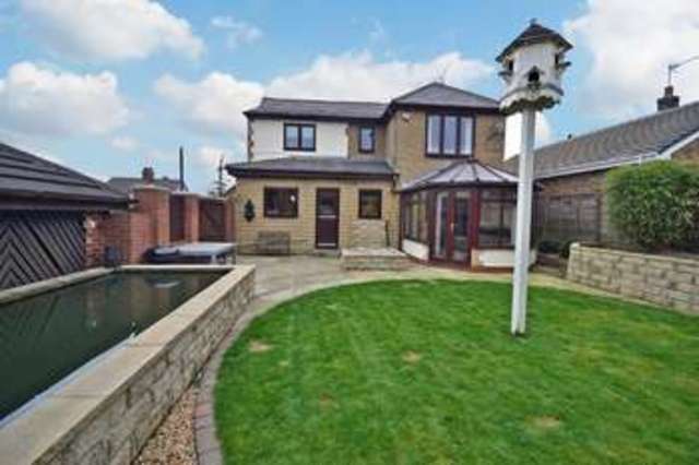  Image of 4 bedroom Detached house for sale in Durkar Lane Durkar Wakefield WF4 at Durkar Wakefield West Yorkshire, WF4 3AF