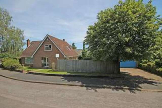  Image of 4 bedroom Property for sale in Woodland Close East Wellow Romsey SO51 at Woodland Close East Wellow Romsey, SO51 6BQ