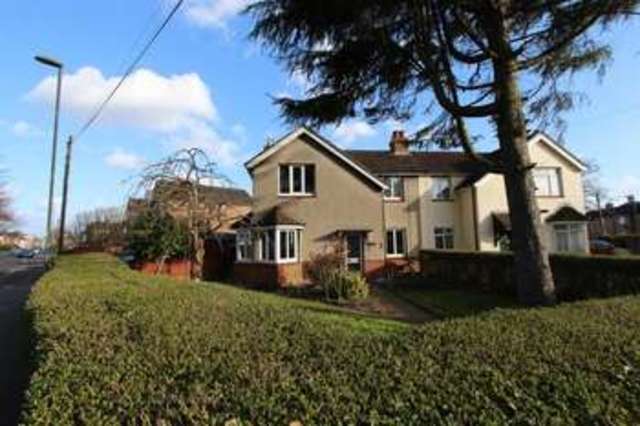  Image of 3 bedroom Semi-Detached house for sale in Derby Road Eastleigh SO50 at Derby Road  Eastleigh, SO50 5FD