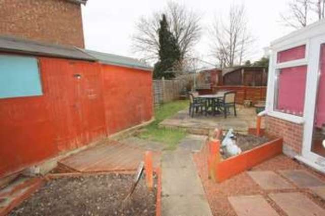 Image of 3 bedroom Semi-Detached house for sale in Derby Road Eastleigh SO50 at Derby Road  Eastleigh, SO50 5FD