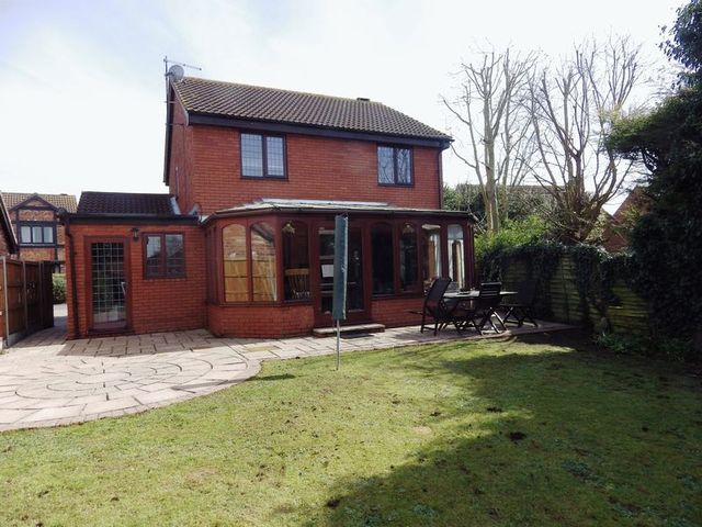  Image of 3 bedroom Detached house for sale in Lottings Way Eaton Ford St. Neots PE19 at Lottings Way Eaton Ford St. Neots, PE19 7QX
