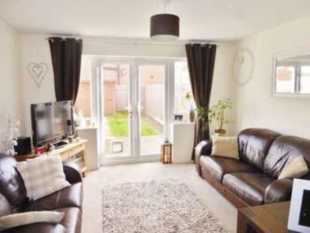  Image of 2 bedroom Terraced house for sale in Hallam Way Ecclesfield Sheffield S35 at Ecclesfield Way Ecclesfield Sheffield, S35 9AB