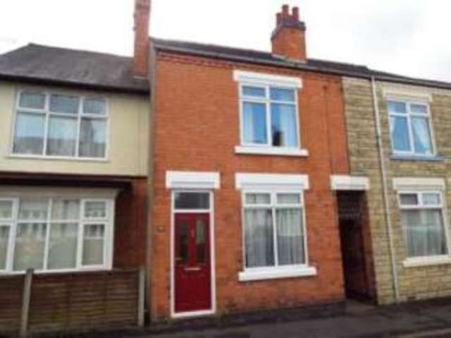  Image of 2 bedroom Terraced house for sale in Edward Street Hinckley LE10 at Hinckley Leicestershire Hinckley, LE10 0DH
