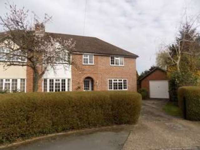  Image of 4 bedroom Semi-Detached house for sale in Elizabeth Way Stoke Poges Slough SL2 at Elizabeth Way Stoke Poges Slough, SL2 4LQ