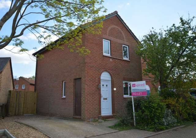 Image of 2 bedroom Detached house to rent in Quantock Crescent Emerson Valley Milton Keynes MK4 at Quantock Crescent Emerson Valley Milton Keynes, MK4 2AQ
