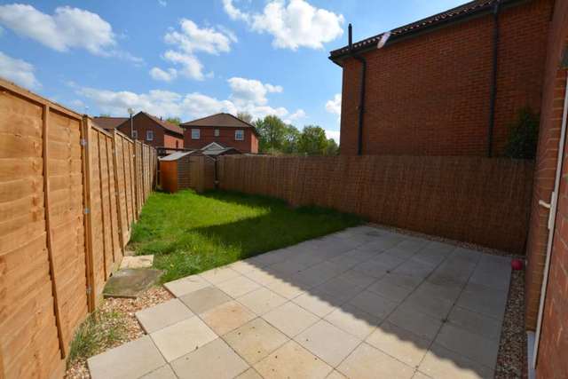  Image of 2 bedroom Detached house to rent in Quantock Crescent Emerson Valley Milton Keynes MK4 at Quantock Crescent Emerson Valley Milton Keynes, MK4 2AQ