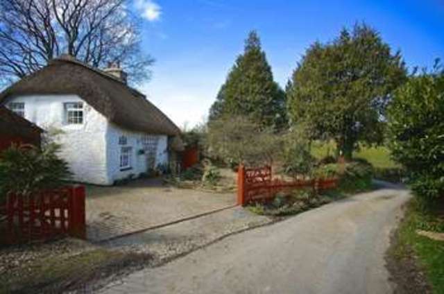  Image of 3 bedroom Cottage for sale in Eworthy Germansweek Beaworthy EX21 at Eworthy Germansweek Beaworthy, EX21 5AH