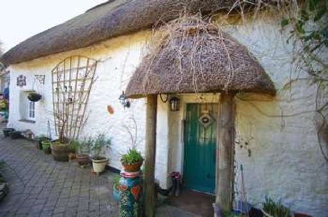  Image of 3 bedroom Cottage for sale in Eworthy Germansweek Beaworthy EX21 at Eworthy Germansweek Beaworthy, EX21 5AH