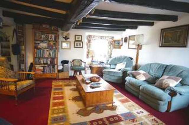  Image of 3 bedroom Cottage for sale in Eworthy Germansweek Beaworthy EX21 at Eworthy Germansweek Beaworthy, EX21 5AH