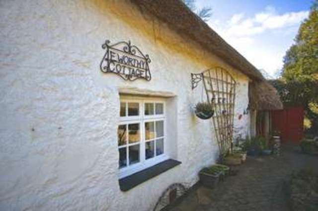  Image of 3 bedroom Cottage for sale in Eworthy Germansweek Beaworthy EX21 at Eworthy Germansweek Beaworthy, EX21 5AH