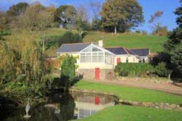  Image of 3 bedroom Detached house for sale in Smithay Meadows Christow Exeter EX6 at Exeter Devon Christow, EX6 7QB