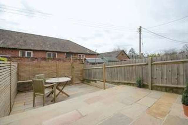  Image of 2 bedroom Terraced house for sale in Fairmont Terrace Sherborne DT9 at Fairmont Terrace  Sherborne, DT9 3JS