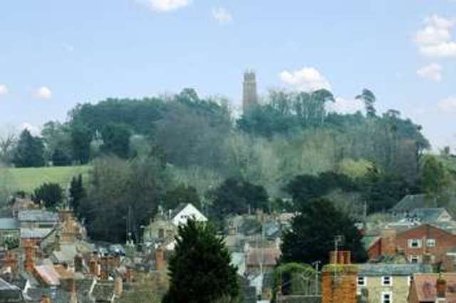  Image of 1 bedroom Flat for sale in Gravel Walk Faringdon SN7 at Faringdon Oxfordshire, SN7 7JW