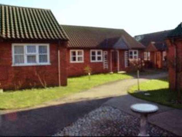  Image of 2 bedroom Retirement Property for sale in Fayregreen Fakenham NR21 at Norwich Road  Fakenham, NR21 8HE