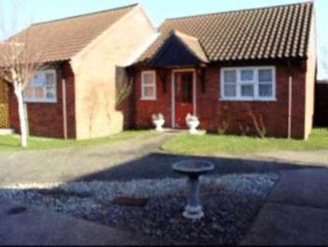  Image of 2 bedroom Retirement Property for sale in Fayregreen Fakenham NR21 at Norwich Road  Fakenham, NR21 8HE