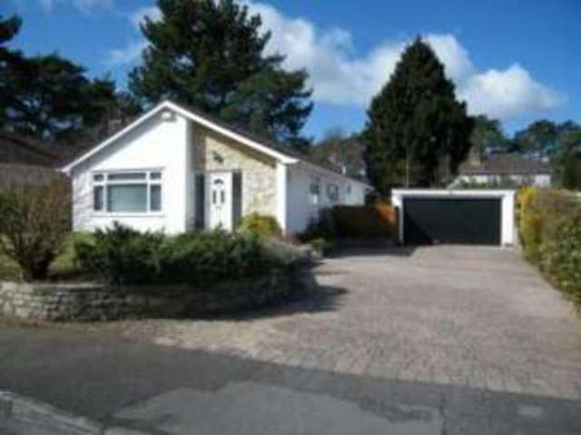  Image of 3 bedroom Bungalow for sale in Larch Way Ferndown BH22 at Ferndown Dorset West Moors, BH22 9SS