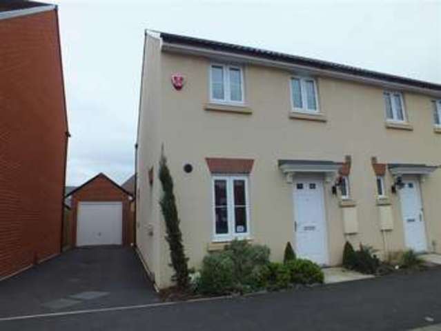  Image of 3 bedroom Property for sale in Ferris Way Hilperton Trowbridge BA14 at Ferris Way Trowbridge Trowbridge, BA14 7GX