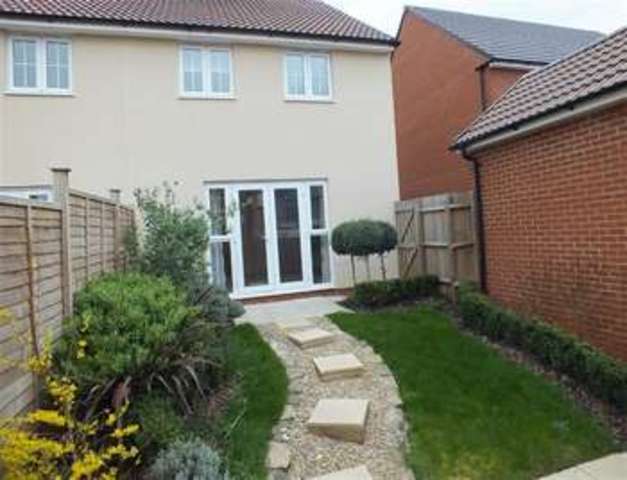  Image of 3 bedroom Property for sale in Ferris Way Hilperton Trowbridge BA14 at Ferris Way Trowbridge Trowbridge, BA14 7GX