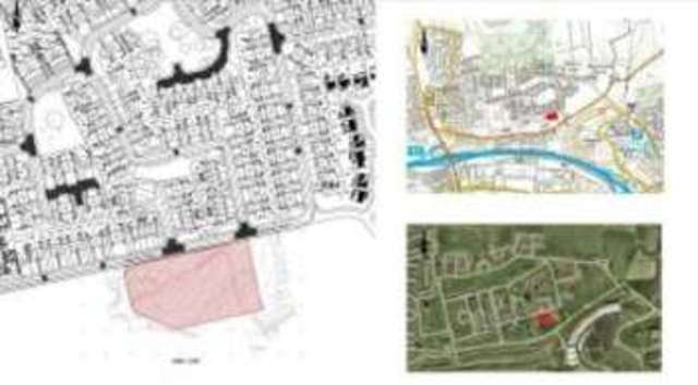  Image of Land for sale in Findochty Street Glasgow G33 at Glasgow Lanarkshire Stepps, G33 5DD