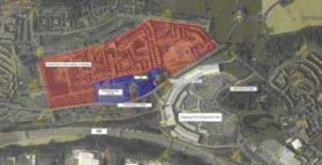  Image of Land for sale in Findochty Street Glasgow G33 at Glasgow Lanarkshire Stepps, G33 5DD