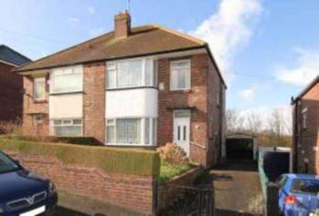  Image of 3 bedroom Semi-Detached house for sale in Firshill Avenue Sheffield S4 at Sheffield South Yorkshire Fir Vale, S4 7AA