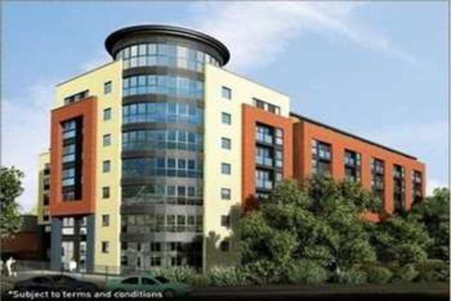  Image of 2 bedroom Flat to rent in St. Albans Road Watford WD17 at Watford, WD17 1BN